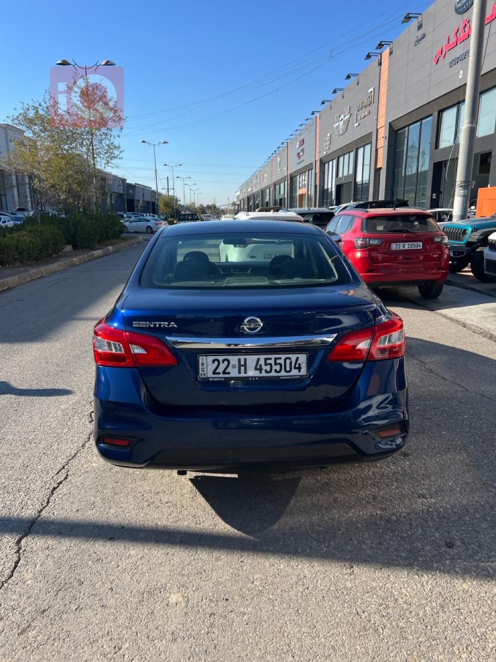 نيسان سنترا